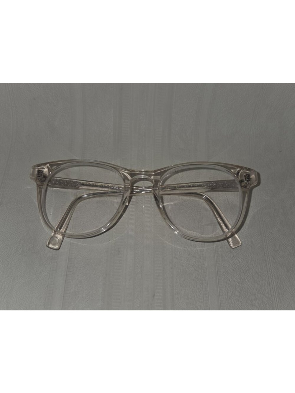 WARBY PARKER Eyeglasses BELL 652 Clear 49 18 140